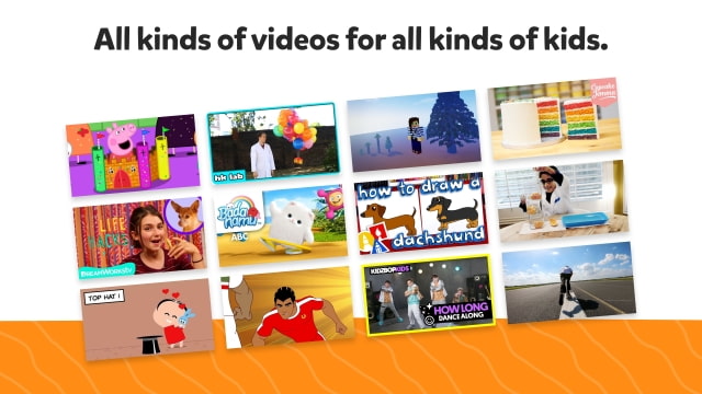 YouTube Kids App Now Available on Apple TV