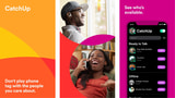 Facebook Launches 'CatchUp' Audio Calling App