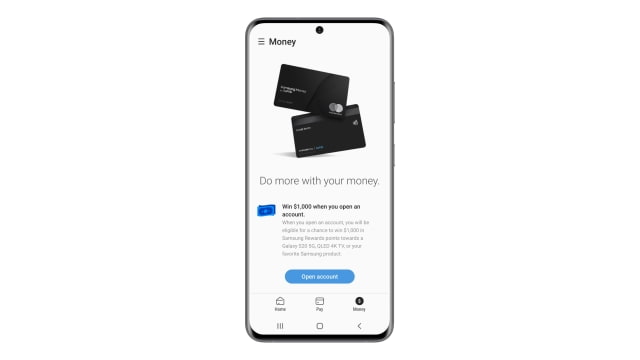 Samsung Unveils &#039;Samsung Money&#039; Cash Management Account and Mastercard Debit Card