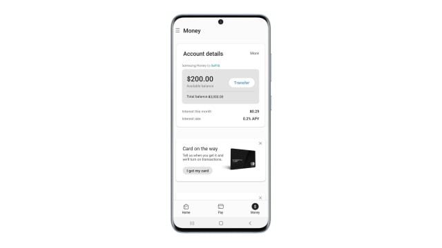 Samsung Unveils &#039;Samsung Money&#039; Cash Management Account and Mastercard Debit Card
