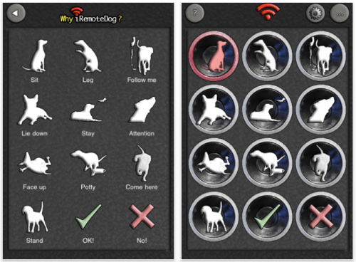 Ivanovich Games Releases iRemoteDog 1.0