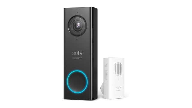 Anker&#039;s Eufy Security Video Doorbell 2K On Sale for 26% Off [Deal]