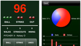 Pitch Counting and Statistics for the iPhone