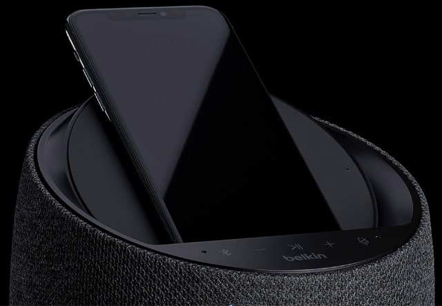 Belkin SOUNDFORM ELITE Hi-Fi Smart Speaker With Wireless iPhone Charger Now Available
