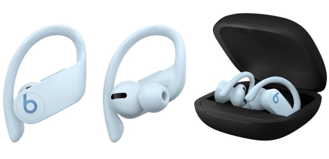 Apple Launches Powerbeats Pro in Four New Colors
