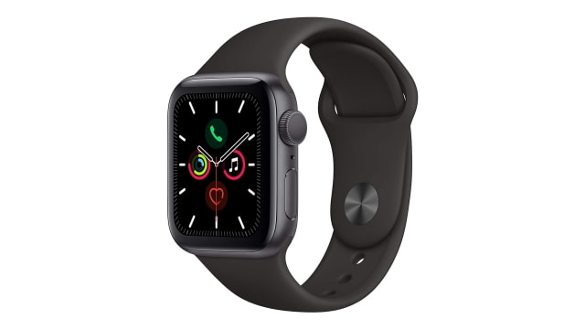 Apple Watch Series 5 On Sale for $299.99 [Deal]