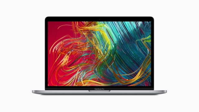 New 13-inch MacBook Pro (512GB, 1TB) On Sale for $199 Off [Deal]