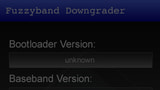 Fuzzyband Now Supports OS 3.1.3 Baseband Downgrade