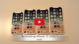 Check Out These 3D Printed iPhone 12 Mockups [Video]