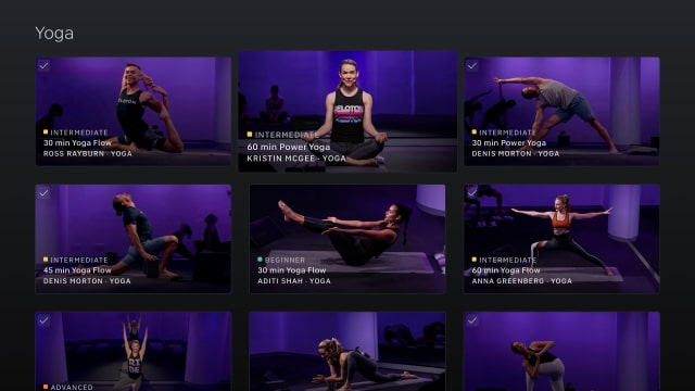 Peloton Fitness App Now Available on Apple TV - iClarified