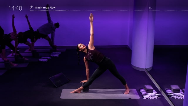 Peloton Fitness App Now Available on Apple TV