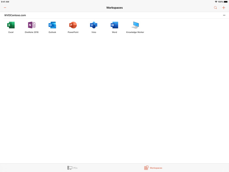 Microsoft Remote Desktop App Updated With iPad Mouse and Trackpad Support