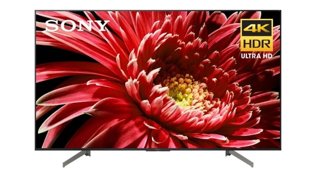 Sony X850G LED 4K TV On Sale for $499 [Deal]