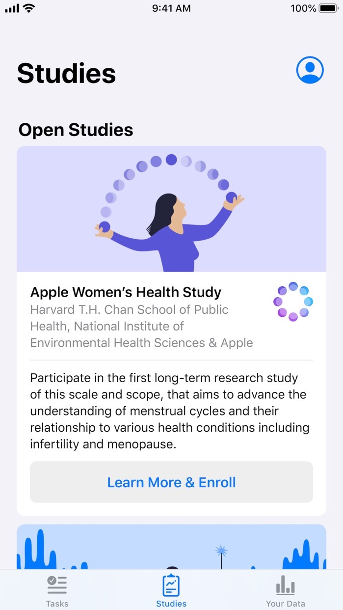 Apple Research App Updated With COVID-19 Survey, Speech in Noise Test