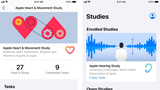 Apple Research App Updated With COVID-19 Survey, Speech in Noise Test