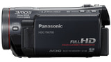 New Panasonic HD Camcorders Combine 1080/60p Recording