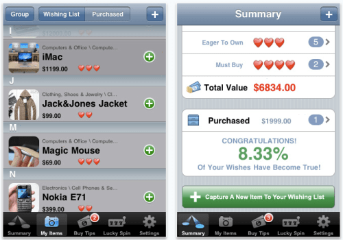 Personal Shopping Assistant