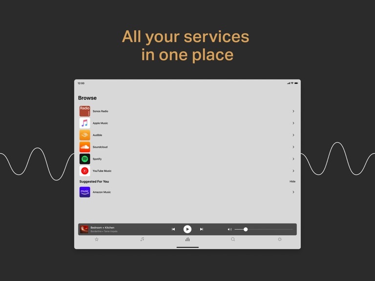 kobling Ikke moderigtigt spørgeskema Sonos S2 App and OS Now Available [Download] - iClarified