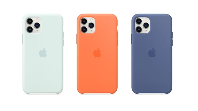 Apple Releases New Apple Watch Sport Bands and Silicone iPhone Cases