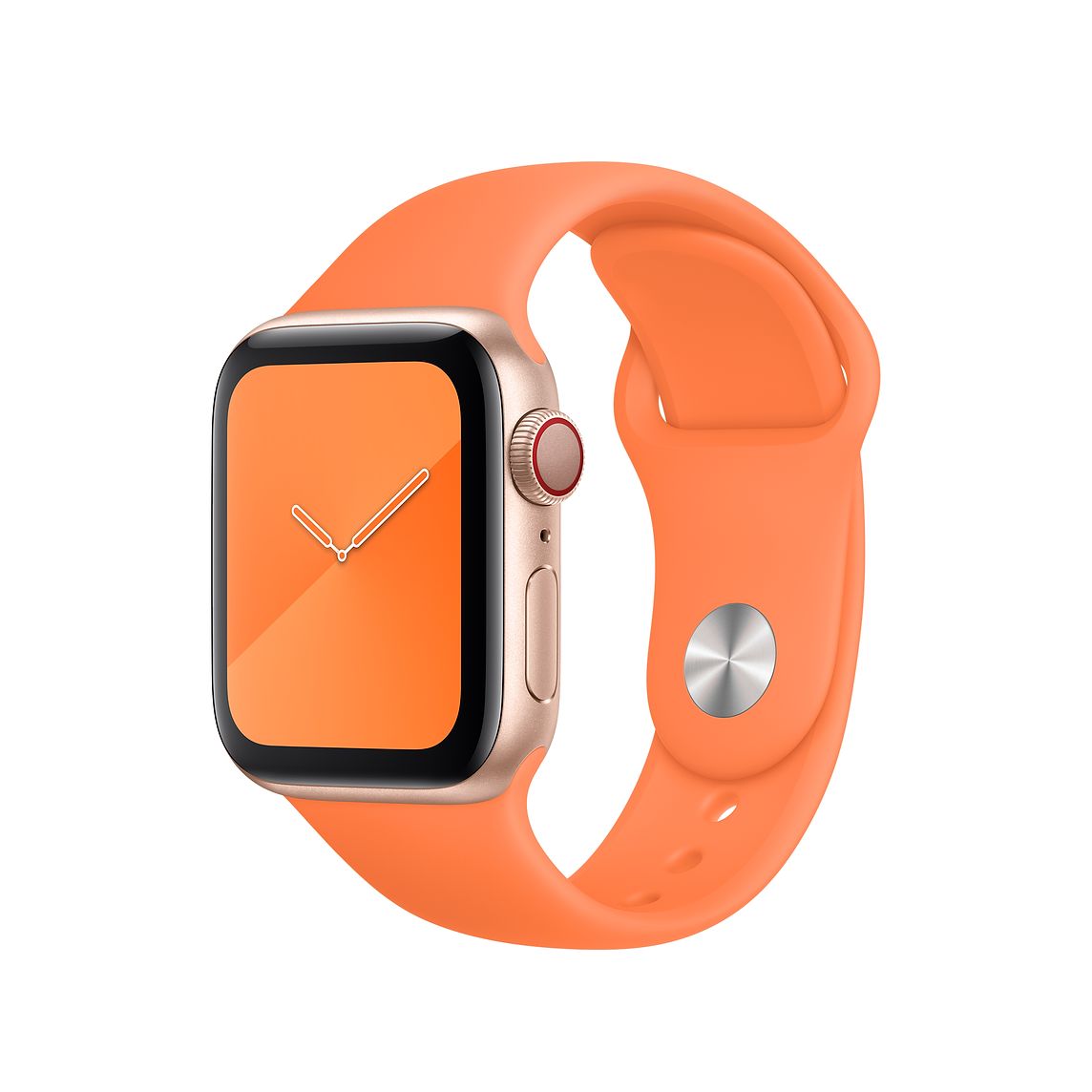 Apple Releases New Apple Watch Sport Bands and Silicone iPhone Cases