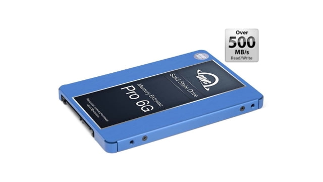 OWC Announces New Mercury Extreme Pro 6G SSD With 4TB of Storage