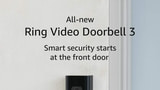 New Ring Video Doorbell 3 On Sale for 25% Off [Deal]