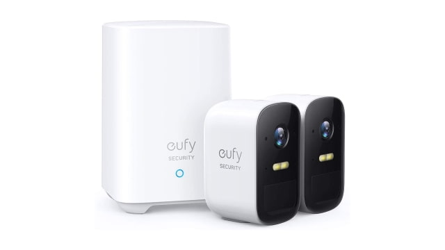 Eufy&#039;s HomeKit Secure Video Update is Officially Rolling Out