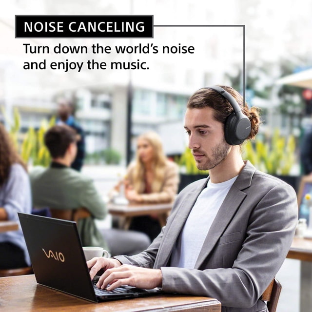 Sony WHCH710N Noise Cancelling Headphones On Sale for 36% Off [Deal]