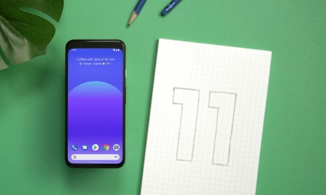 Google Releases Android 11 Beta [Video]