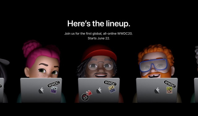 Apple Announces WWDC 2020 Keynote on June 22, New Developer Forums, 100+ Engineering Sessions, More