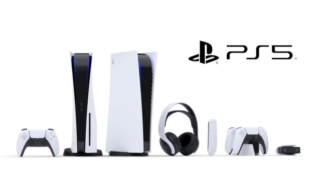 Sony Unveils New Playstation 5 Design [Video]