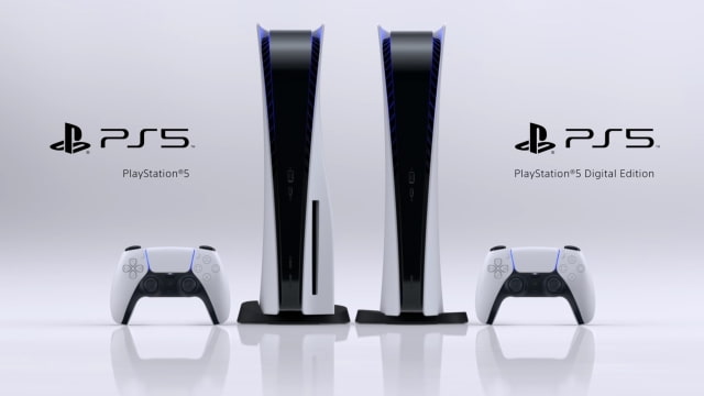 Sony Unveils New Playstation 5 Design [Video]