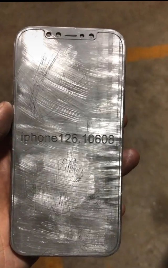 Leaked iPhone 12 Molds and CAD Images Allegedly Reveal New Flat Edge Design