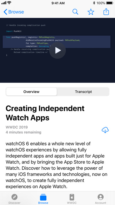 Apple Developer App Released for macOS, Updated Ahead of WWDC