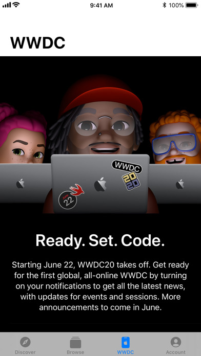 Apple Developer App Released for macOS, Updated Ahead of WWDC