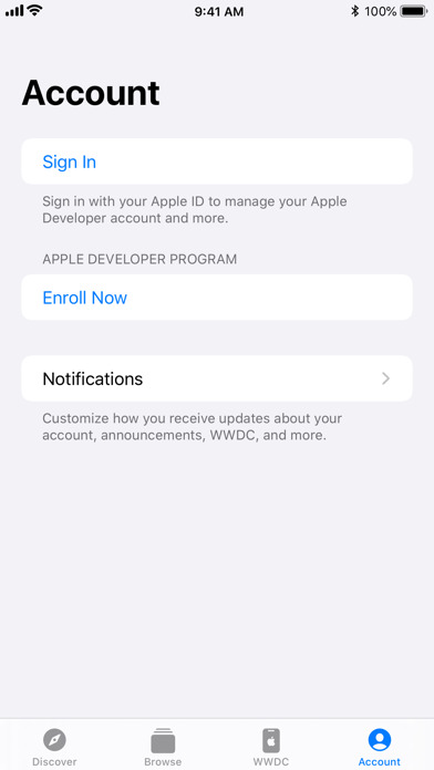 Apple Developer App Released for macOS, Updated Ahead of WWDC