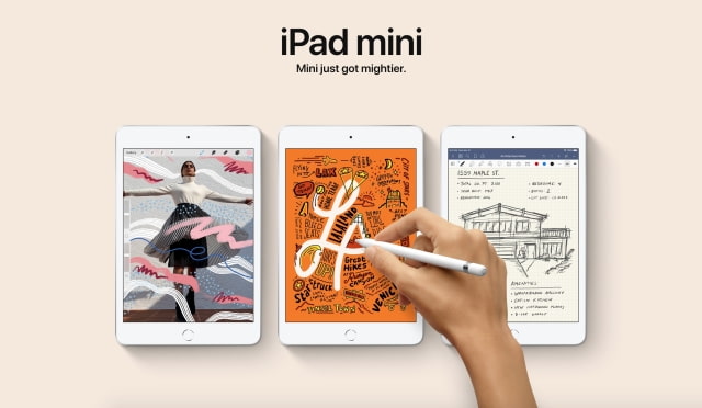 All iPad Mini Models On Sale for $50 Off [Deal]