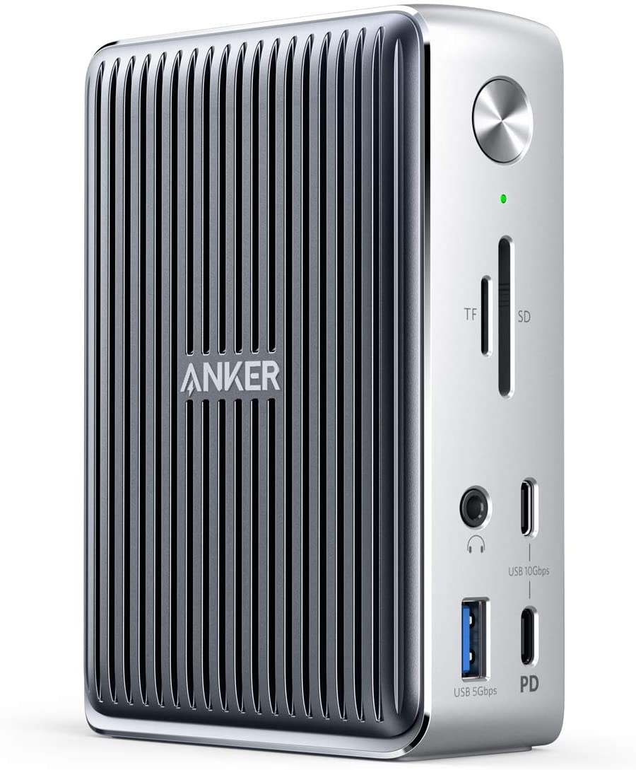 Anker Unveils New PowerExpand Thunderbolt 3 Docks for USB-C Laptops