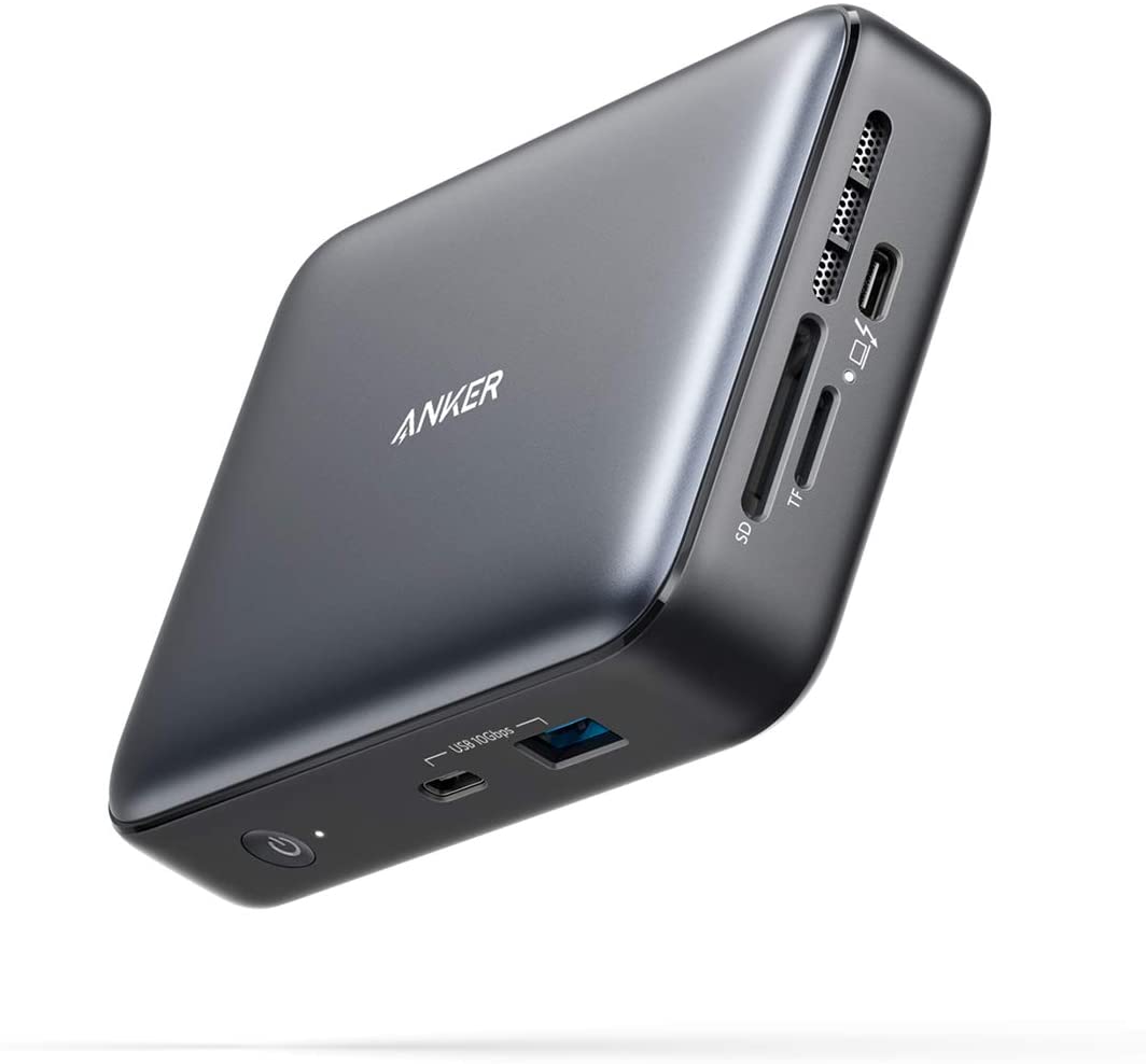 Anker Unveils New PowerExpand Thunderbolt 3 Docks for USB-C Laptops