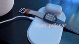 Leaked Images Allegedly Show 'C68' AirPower Wireless Charging Mat With Apple Watch Support