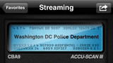 Police Scanner 2 Lets You Record, Share Interesting Events