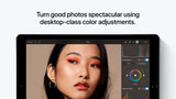 Pixelmator Photo for iPad Gets New Shortcut Menus, Improved Batch Editing, More