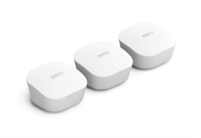 Eero Mesh Wi-Fi System On Sale for 20% Off [Deal]