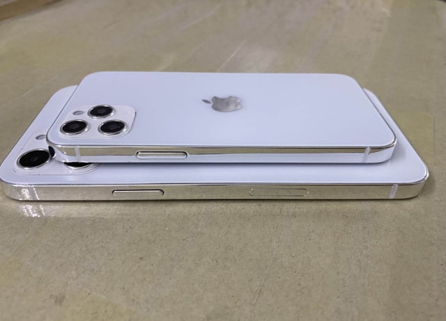 Check Out These iPhone 12 Dummy Units [Images]