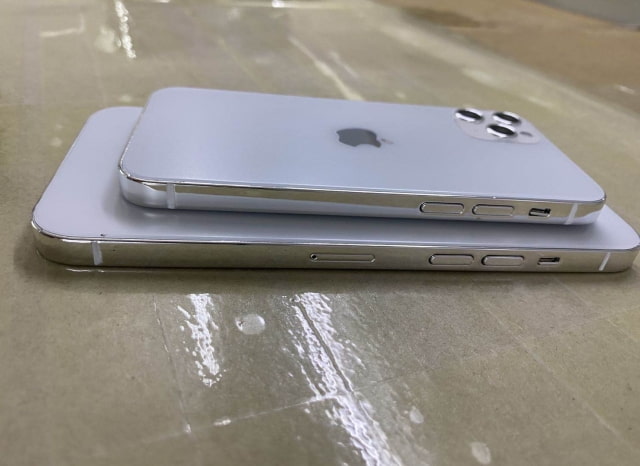 Check Out These iPhone 12 Dummy Units [Images]