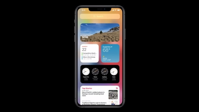 Live Blog of Apple's WWDC 2020 Keynote Live Blog of Apple's WWDC 2020 Keynote
