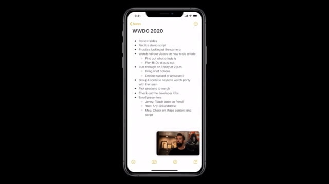 Live Blog of Apple's WWDC 2020 Keynote Live Blog of Apple's WWDC 2020 Keynote
