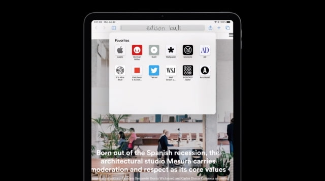 Live Blog of Apple's WWDC 2020 Keynote Live Blog of Apple's WWDC 2020 Keynote