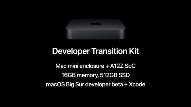  Live Blog of Apple&#039;s WWDC 2020 Keynote