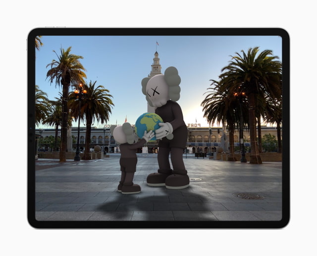 Apple Announces iPadOS 14